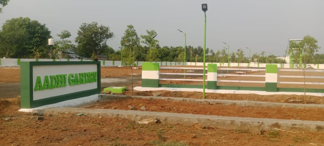 Aadhi Garden